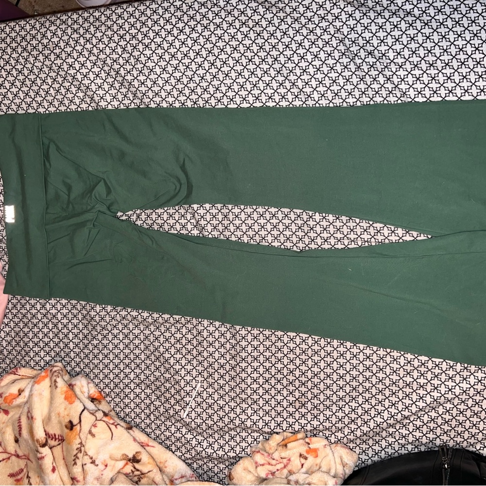 Victoria’s Secret/Pink fold over flares